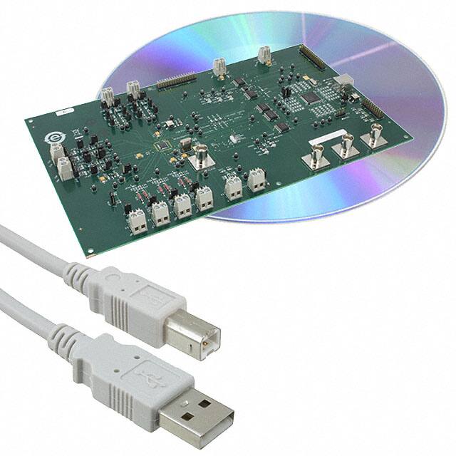 EVAL-ADE7878EBZAnalog Devices Inc.