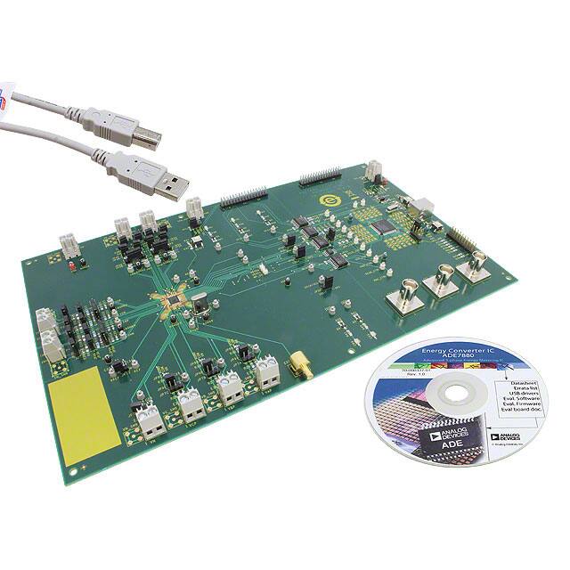 EVAL-ADE7880EBZAnalog Devices Inc.