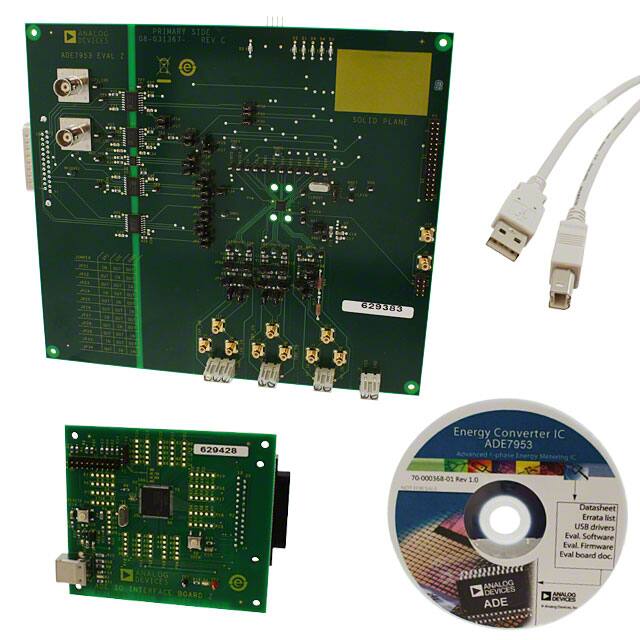 EVAL-ADE7953EBZAnalog Devices Inc.