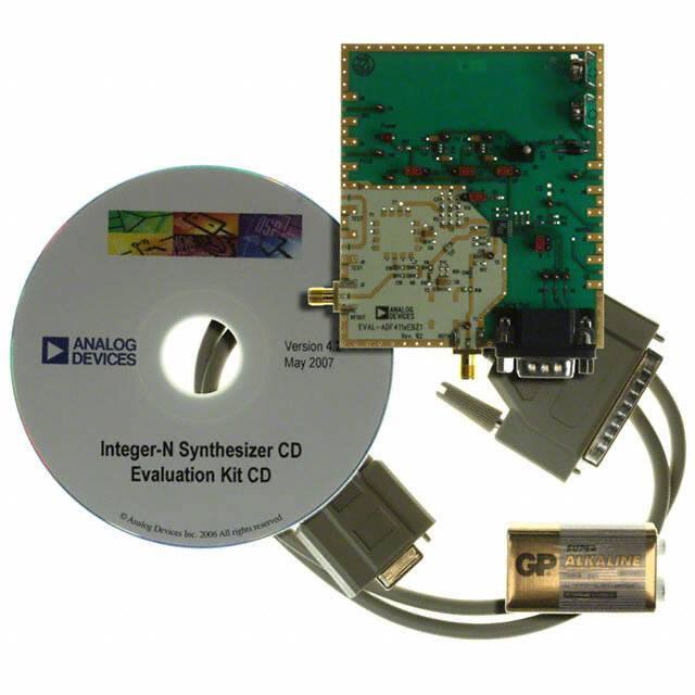 EVAL-ADF4002EBZ1Analog Devices Inc.