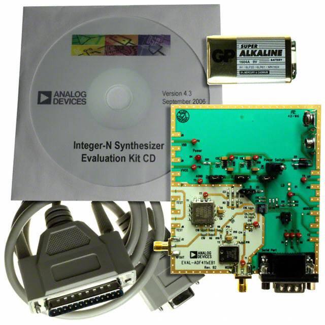 EVAL-ADF4118EBZ1Analog Devices Inc.