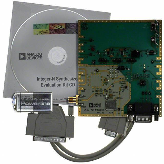 EVAL-ADF411XEBZ1Analog Devices Inc.
