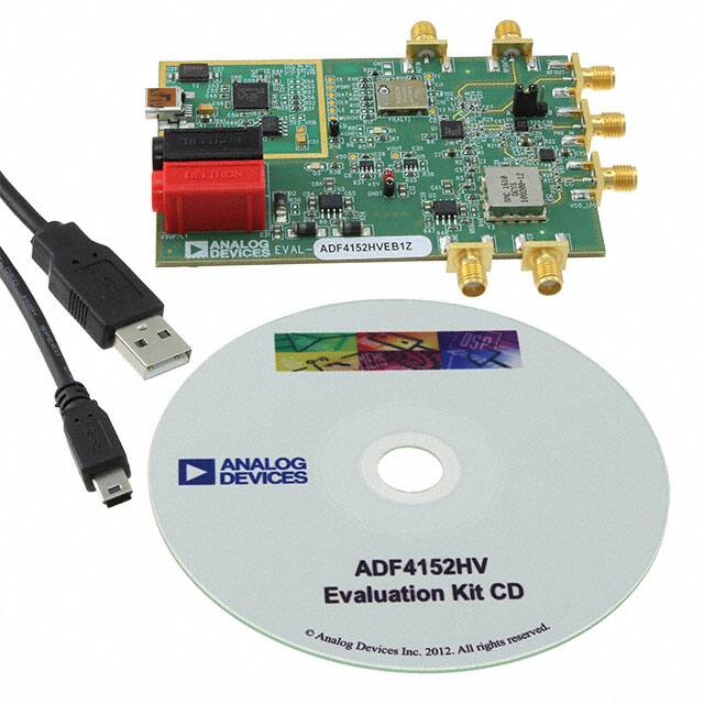 EVAL-ADF4152HVEB1ZAnalog Devices Inc.
