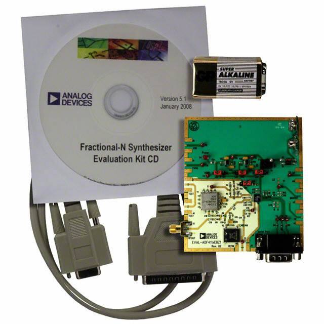 EVAL-ADF4157EB1ZAnalog Devices Inc.