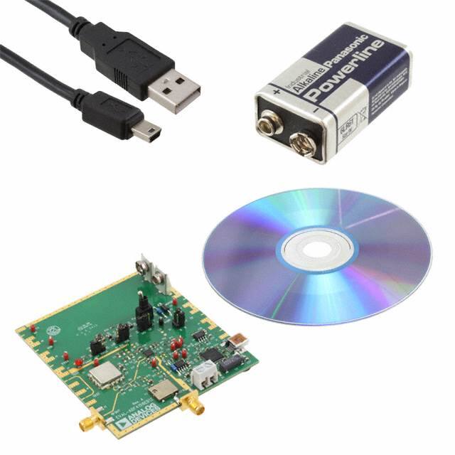EVAL-ADF4158EB1ZAnalog Devices Inc.