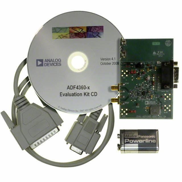 EVAL-ADF4360-1EBZ1Analog Devices Inc.