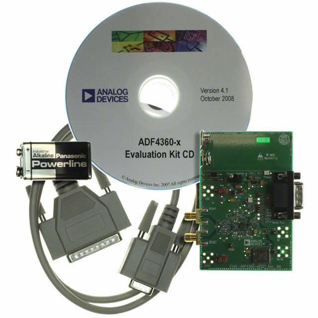 EVAL-ADF4360-2EBZ1Analog Devices Inc.
