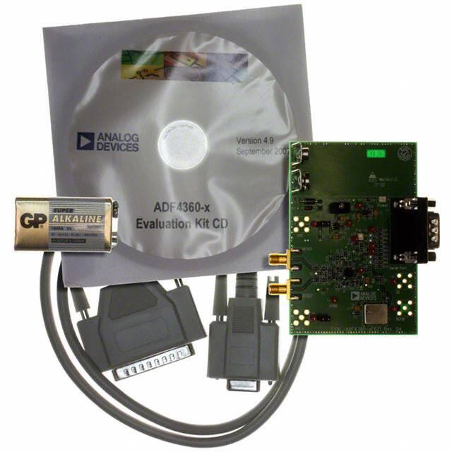 EVAL-ADF4360-6EBZ1Analog Devices Inc.