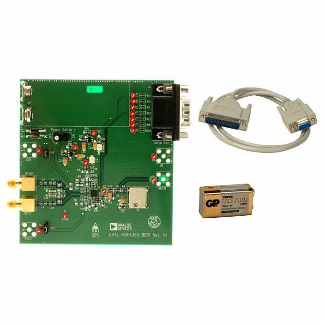 EVAL-ADF4360-8EBZ1Analog Devices Inc.