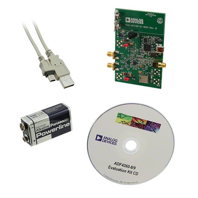 EVAL-ADF4360-9EBZ1Analog Devices Inc.