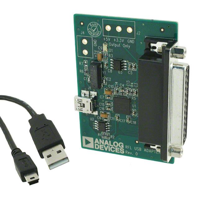 EVAL-ADF4XXXZ-USBAnalog Devices Inc.