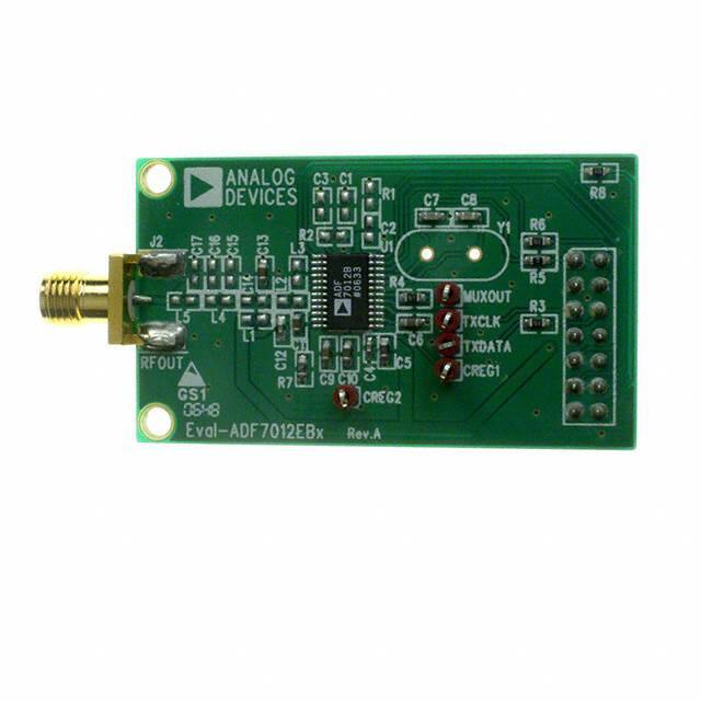 EVAL-ADF7012DBZ5Analog Devices Inc.
