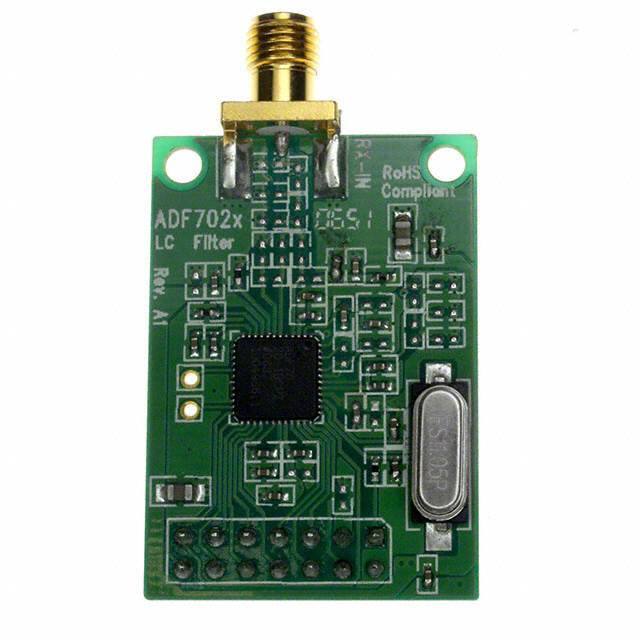 EVAL-ADF7020-1DBZ5Analog Devices Inc.