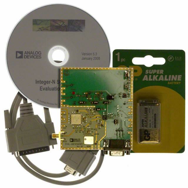 EVAL-ADF7020-1DBZ6Analog Devices Inc.