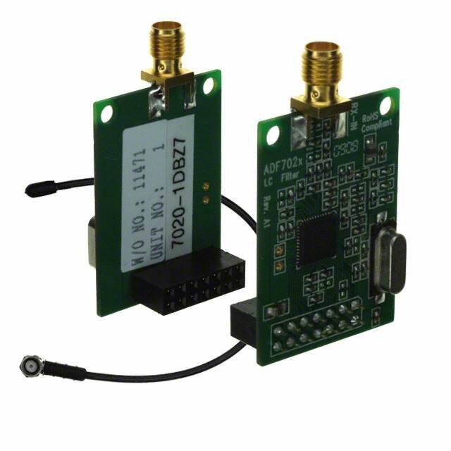 EVAL-ADF7020-1DBZ7Analog Devices Inc.