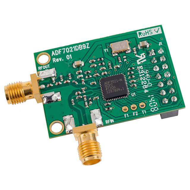 EVAL-ADF7021-NDB9ZAnalog Devices Inc.