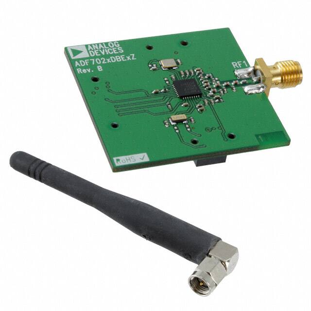 EVAL-ADF7023DB2ZAnalog Devices Inc.