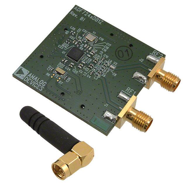 EVAL-ADF7242DB1ZAnalog Devices Inc.