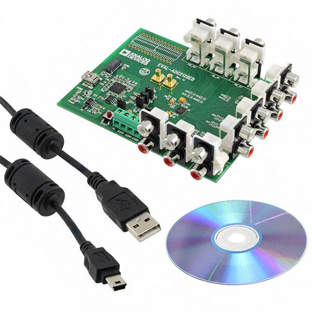 EVAL-ADG2128EBZAnalog Devices Inc.