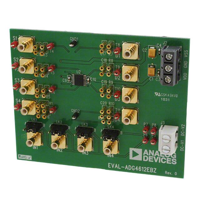 EVAL-ADG4612EBZAnalog Devices Inc.