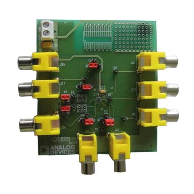 EVAL-ADG888EBZAnalog Devices Inc.