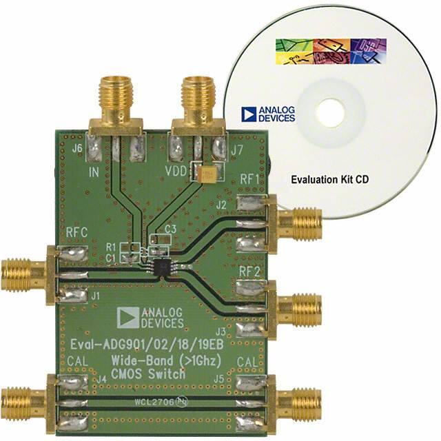 EVAL-ADG902EBZAnalog Devices Inc.
