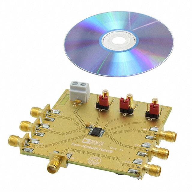 EVAL-ADG904EBZAnalog Devices Inc.