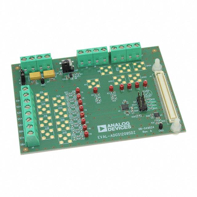 EVAL-ADGS1209SDZAnalog Devices Inc.