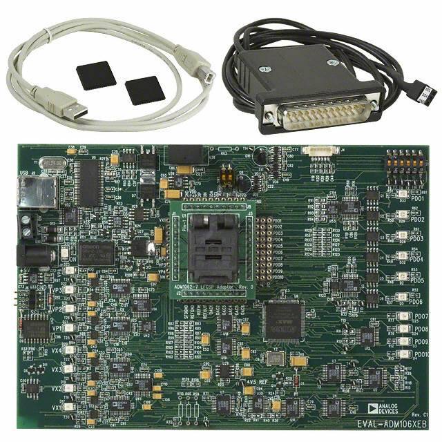 EVAL-ADM1062LFEBAnalog Devices Inc.