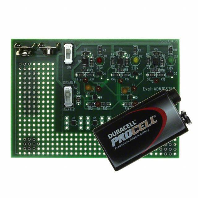 EVAL-ADM1087EBZAnalog Devices Inc.