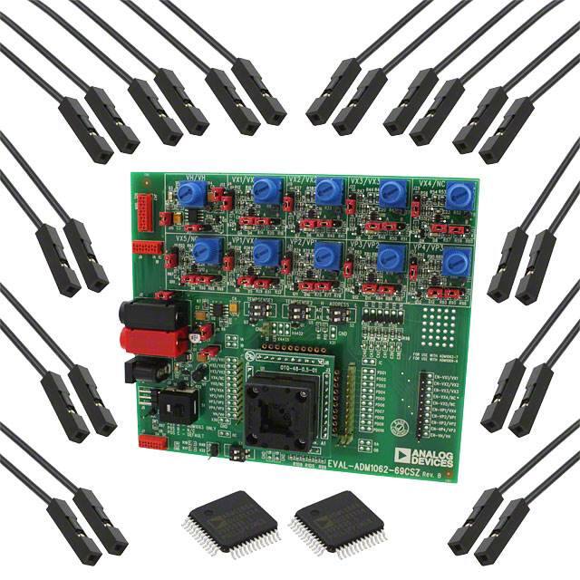 EVAL-ADM1166TQEBZAnalog Devices Inc.