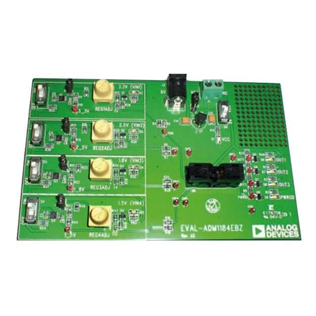 EVAL-ADM1184EBZAnalog Devices Inc.
