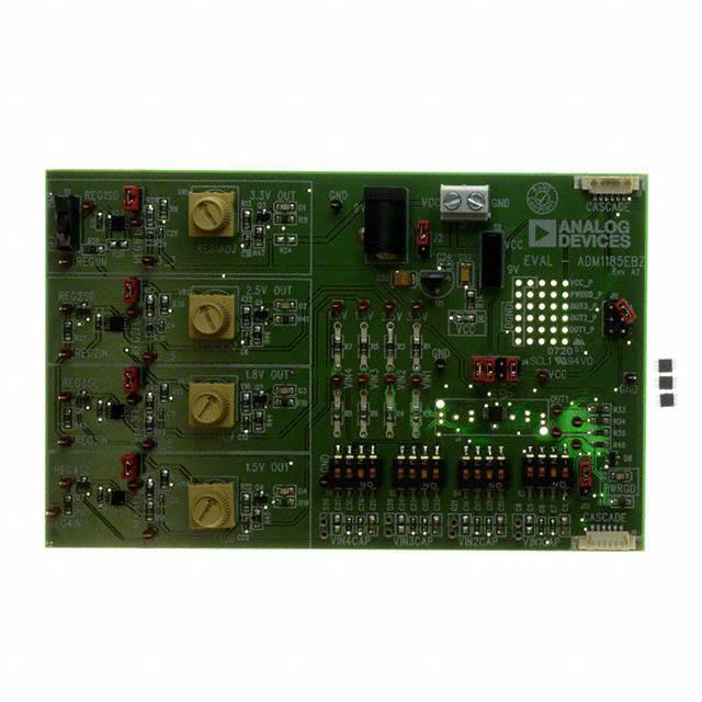EVAL-ADM1185EBZAnalog Devices Inc.