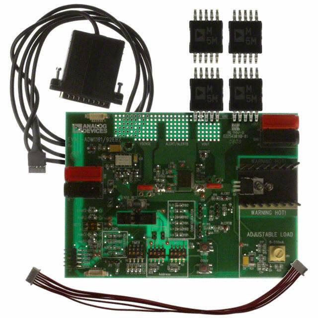 EVAL-ADM1192EBZAnalog Devices Inc.