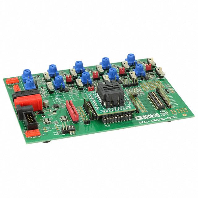 EVAL-ADM1260EBZAnalog Devices Inc.