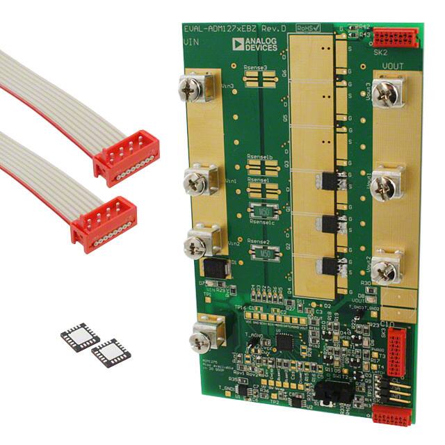 EVAL-ADM1275EBZAnalog Devices Inc.