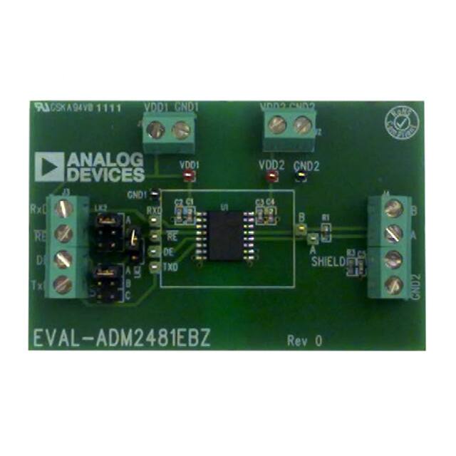 EVAL-ADM2481EBZAnalog Devices Inc.