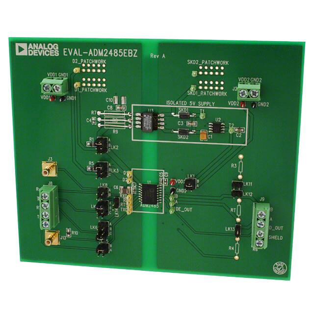 EVAL-ADM2485EB3ZAnalog Devices Inc.