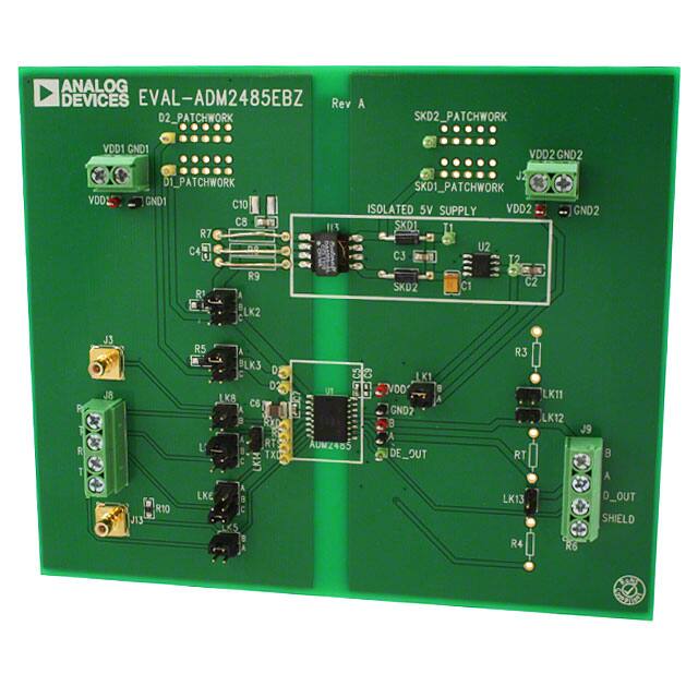 EVAL-ADM2485EB5ZAnalog Devices Inc.