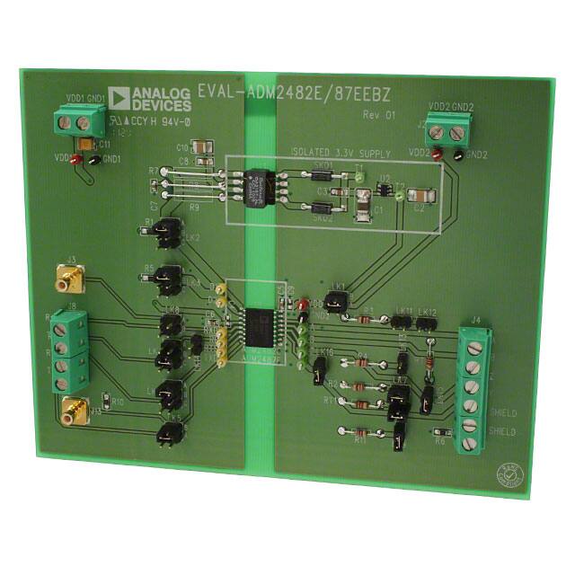 EVAL-ADM2486EBZAnalog Devices Inc.