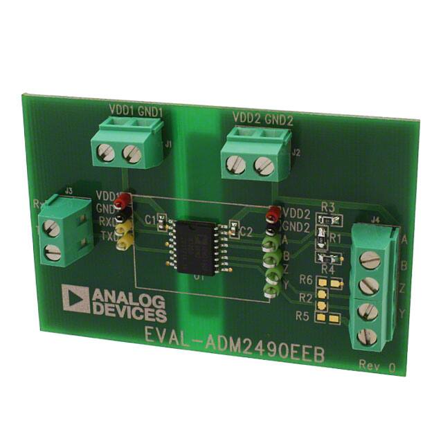 EVAL-ADM2490EEBZAnalog Devices Inc.