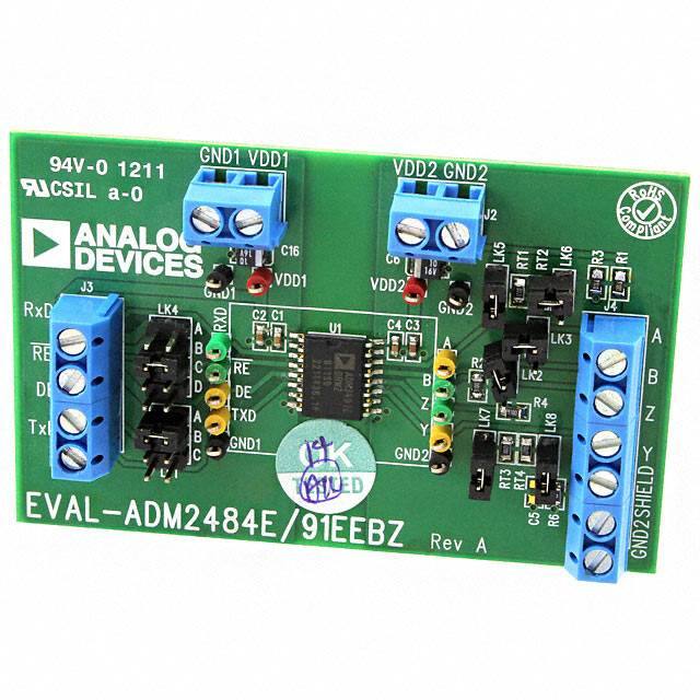 EVAL-ADM2491EEBZAnalog Devices Inc.