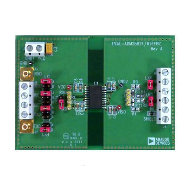 EVAL-ADM2582EEB1ZAnalog Devices Inc.