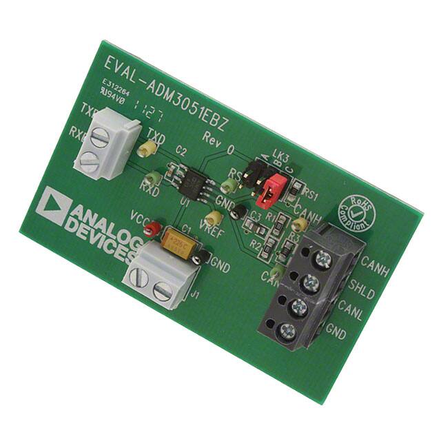 EVAL-ADM3051EBZAnalog Devices Inc.
