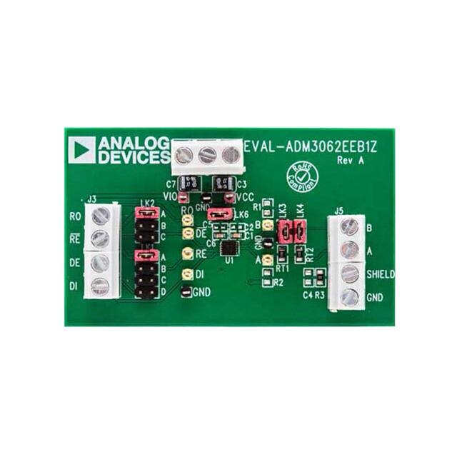 EVAL-ADM3062EEB1ZAnalog Devices Inc.