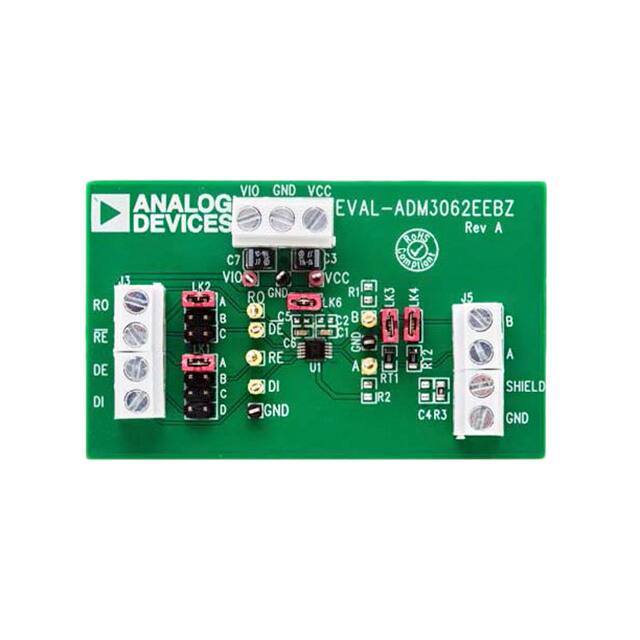 EVAL-ADM3062EEBZAnalog Devices Inc.