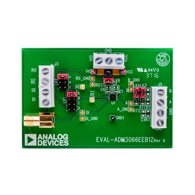 EVAL-ADM3066EEB1ZAnalog Devices Inc.
