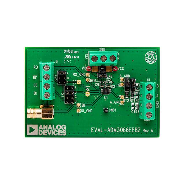 EVAL-ADM3066EEBZAnalog Devices Inc.