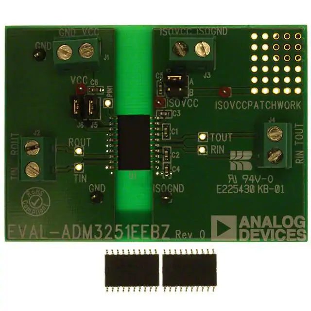 EVAL-ADM3251EEBZAnalog Devices Inc.