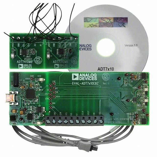 EVAL-ADT7X10EBZAnalog Devices Inc.